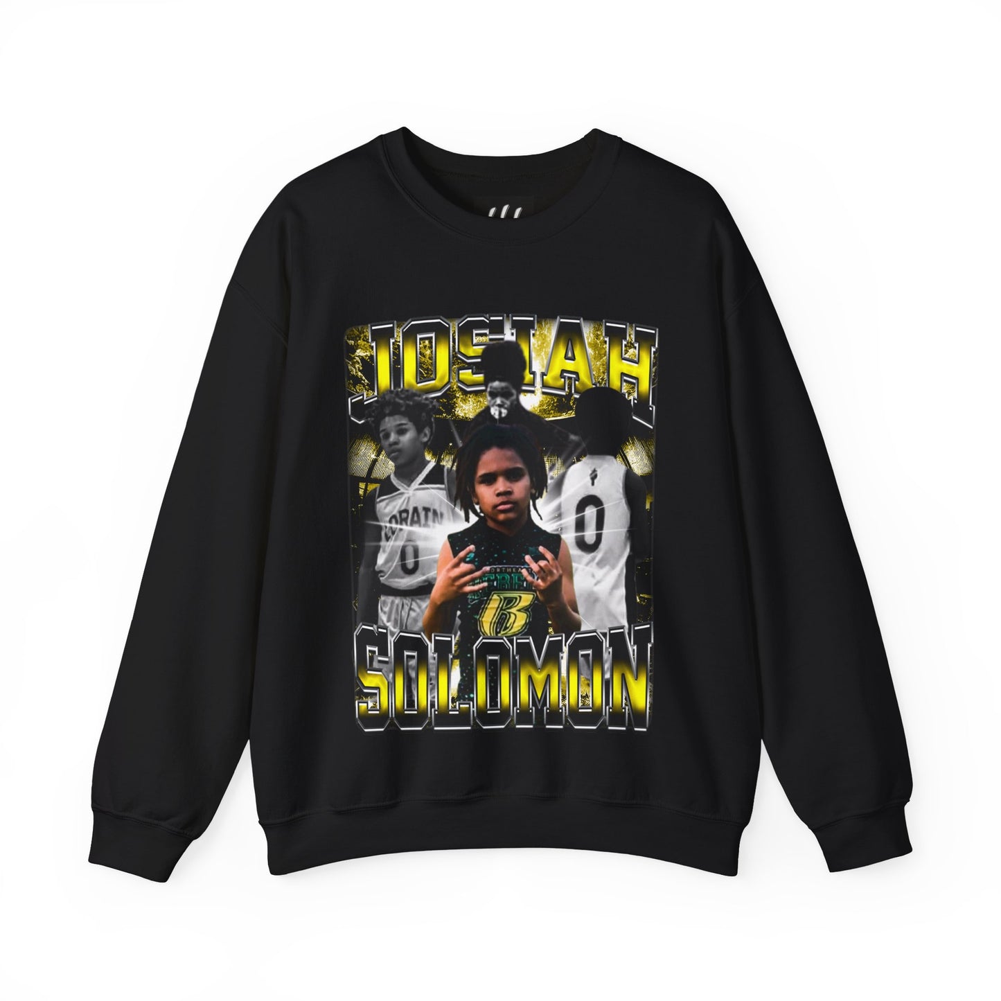 Josiah Solomon Crewneck Sweatshirt