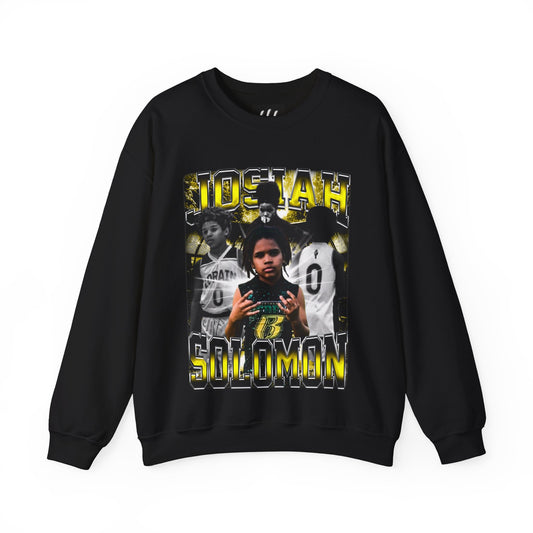 Josiah Solomon Crewneck Sweatshirt