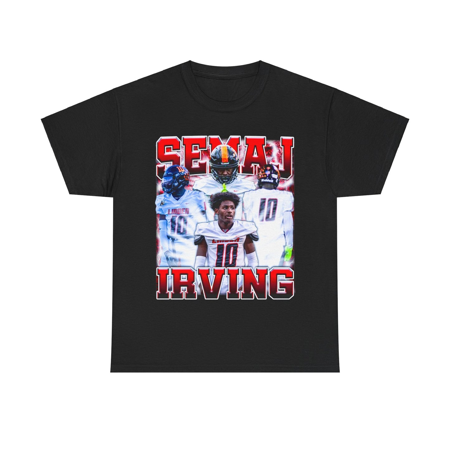 Semaj Irving Heavy Cotton Tee