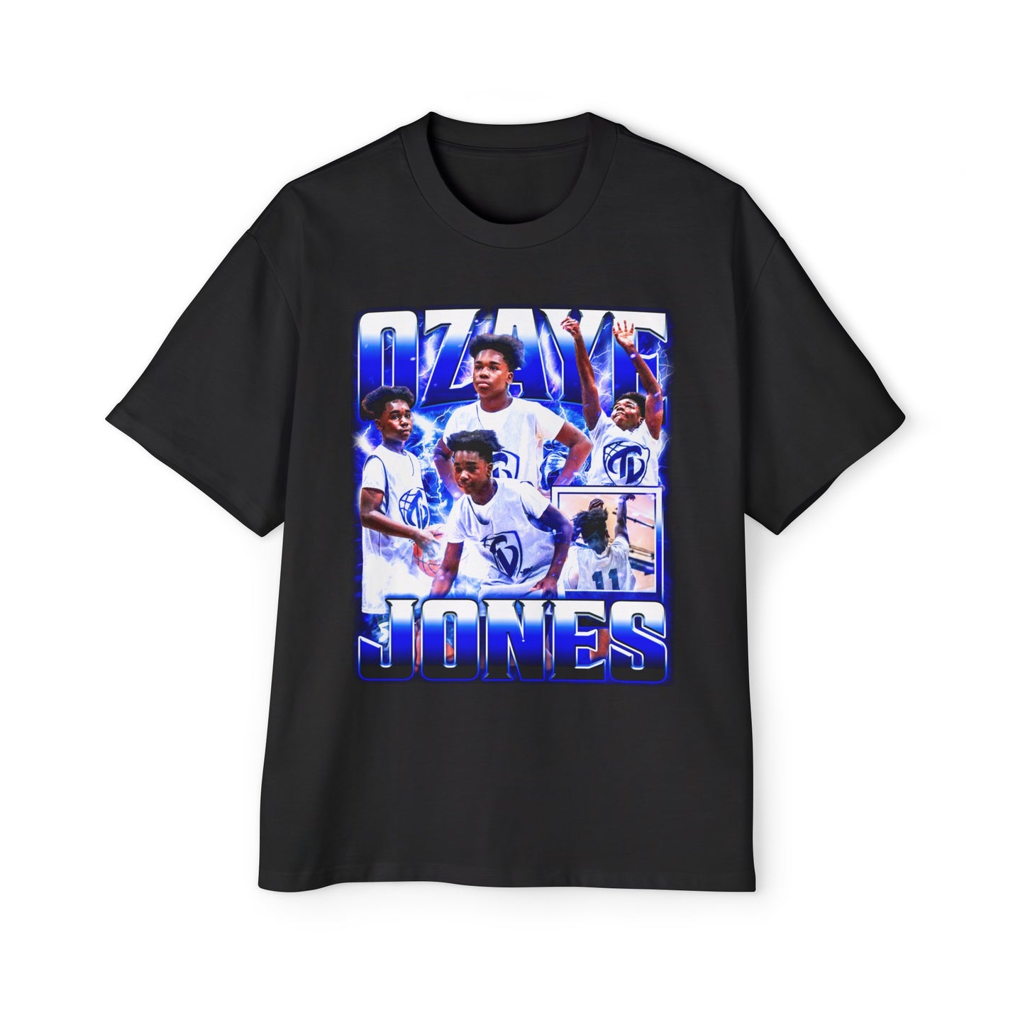 Ozaye Jones Oversized Tee