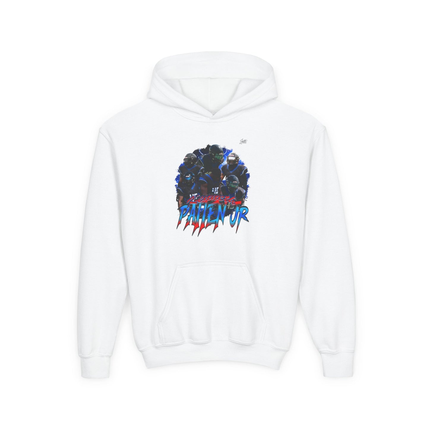 Kenneth Patten Jr Youth Hoodie