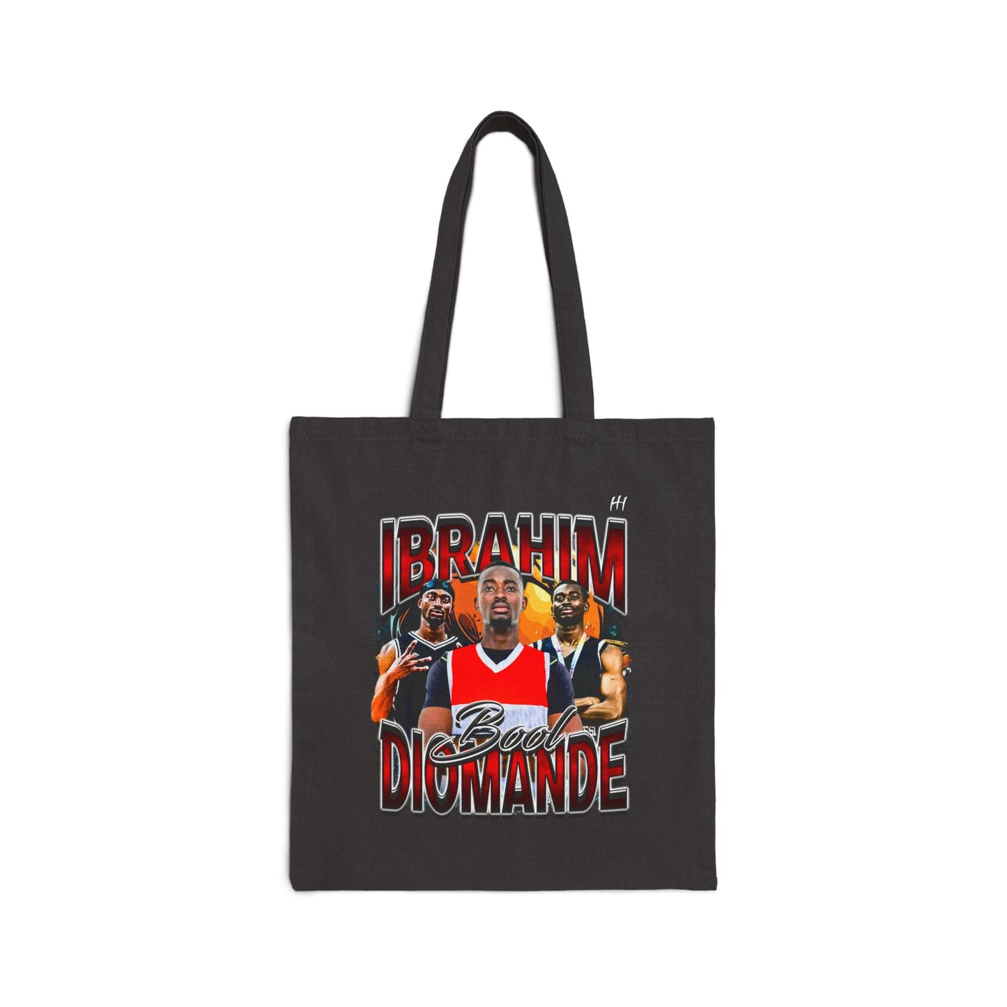 Ibrahim Diomande Tote Bag