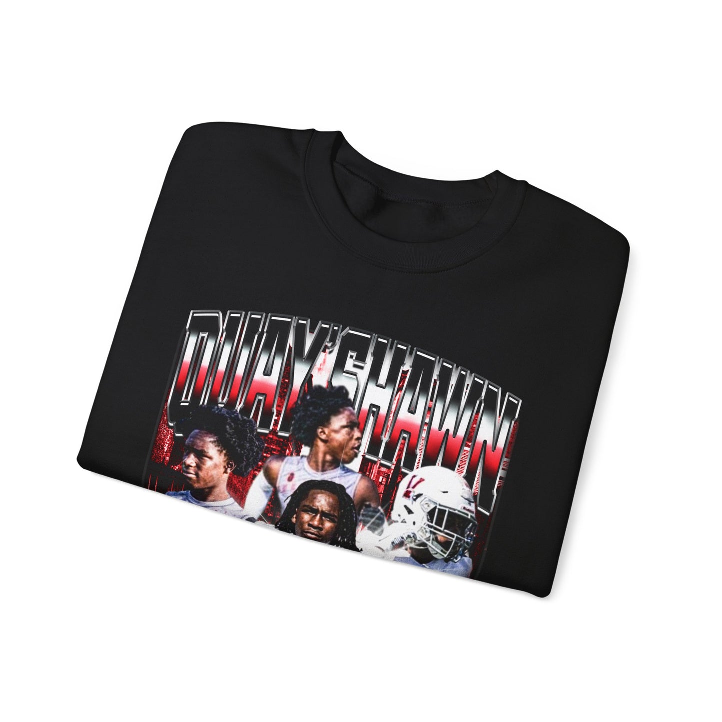 Quay'shawn Davis Crewneck Sweatshirt