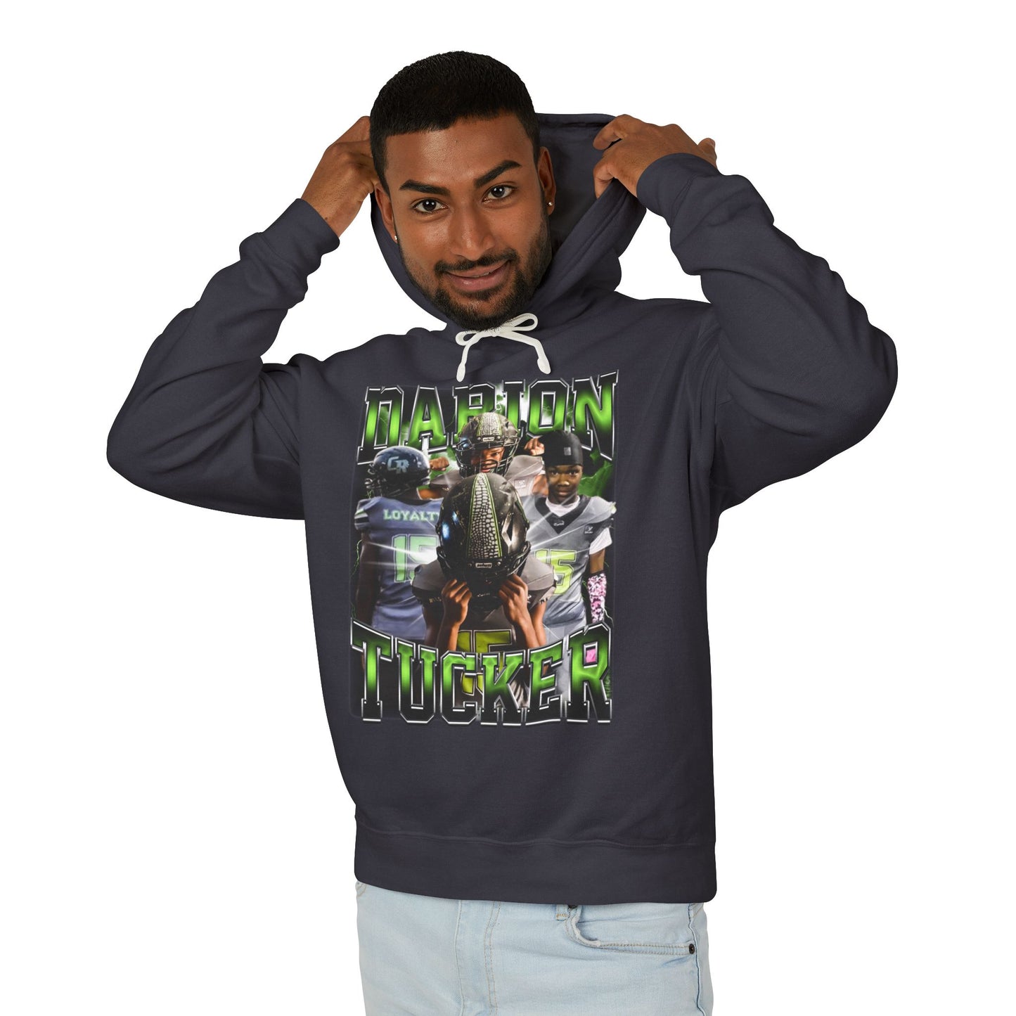 Darion Tucker Hoodie