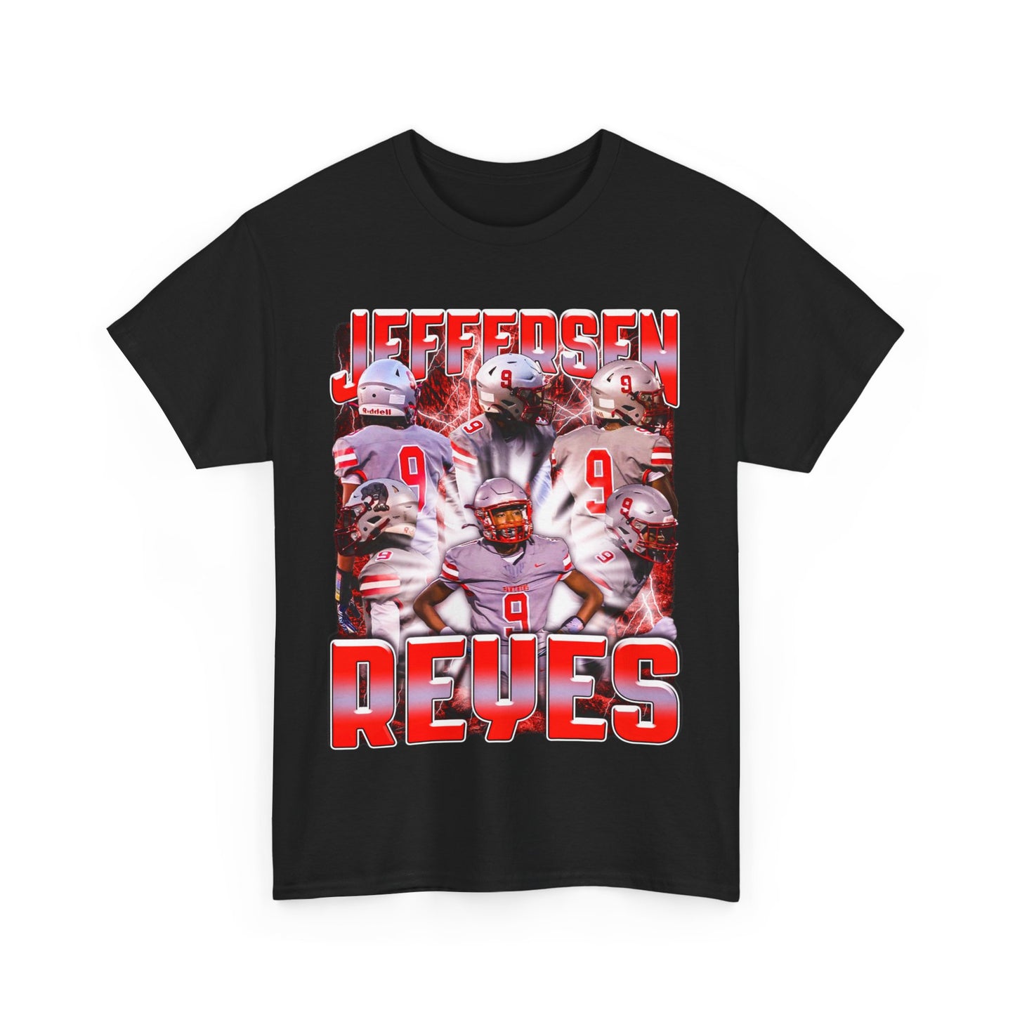 Jefferson Reyes Heavy Cotton Tee