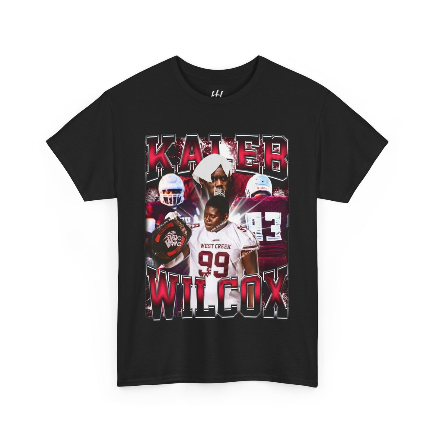 Kaleb Wilcox Heavy Cotton Tee