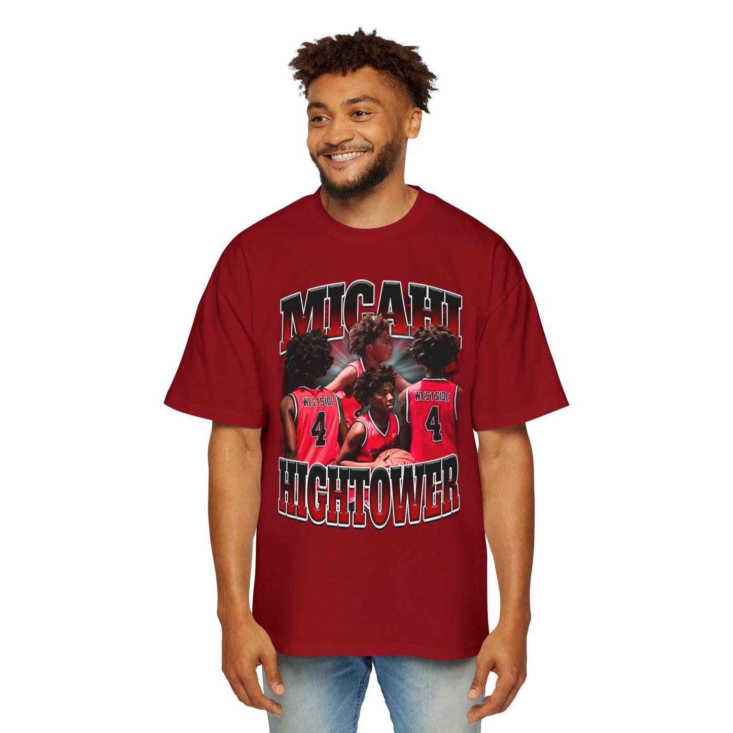 Micahi Hightower Oversized Tee
