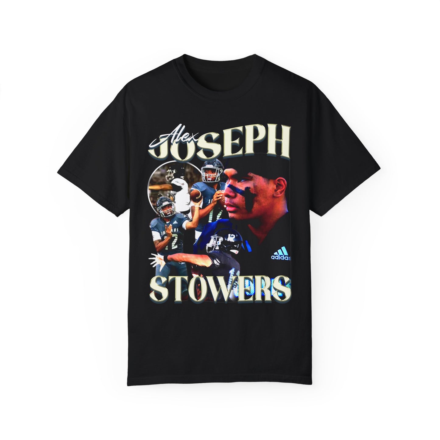 Alex Joseph Stowers Graphic T-shirt