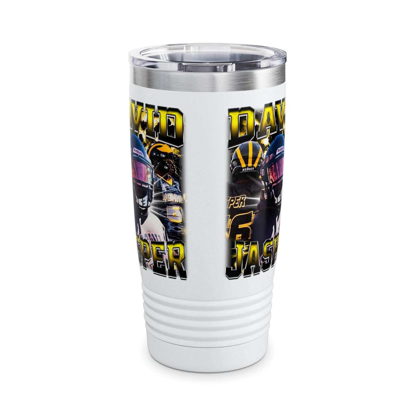 David Jasper Stainless Steel Tumbler