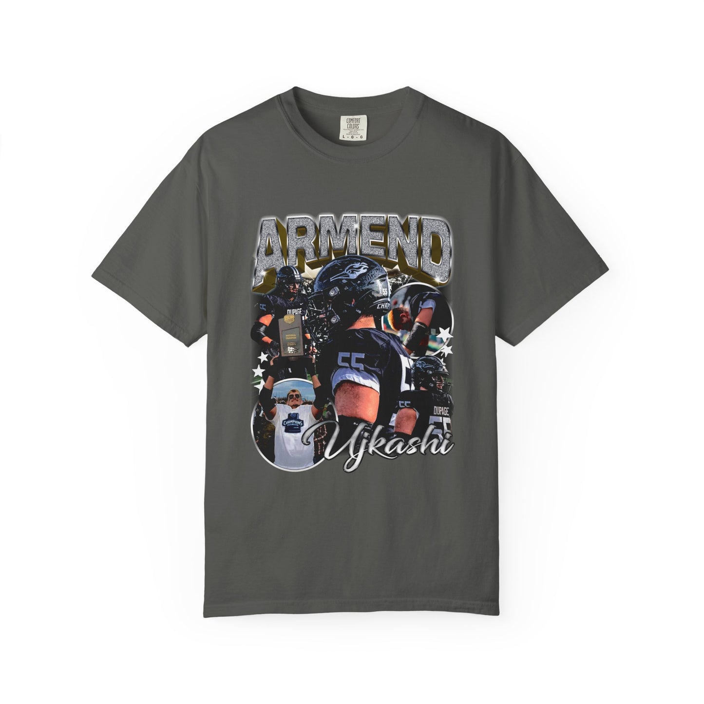 Armend Ujkashi Heavyweight Premium Tee