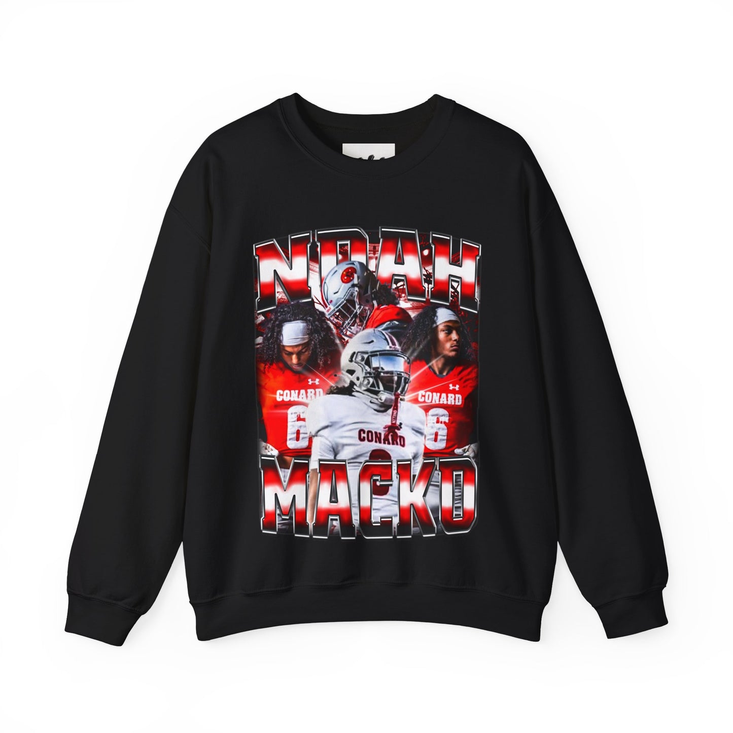 Noah Macko Crewneck Sweatshirt