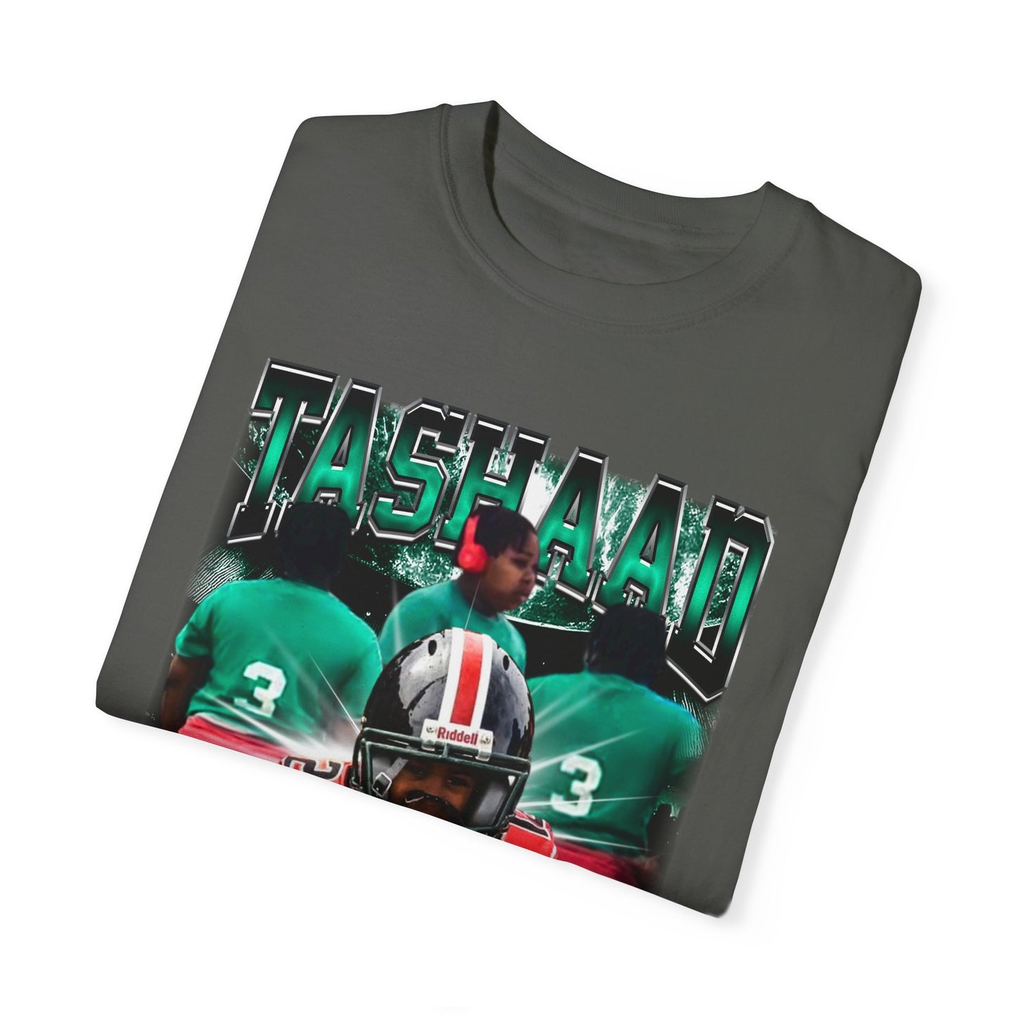 Tashaad Smalls Heavyweight Premium Tee