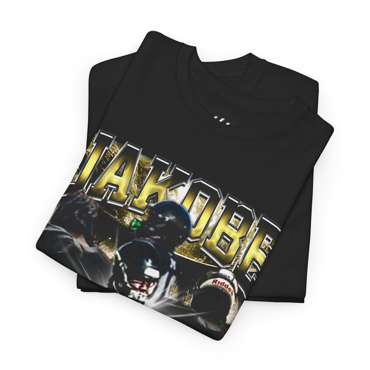 Jakobe Kelley Heavy Cotton Tee
