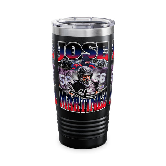 Jose Martinez XL Stainless Steal Tumble