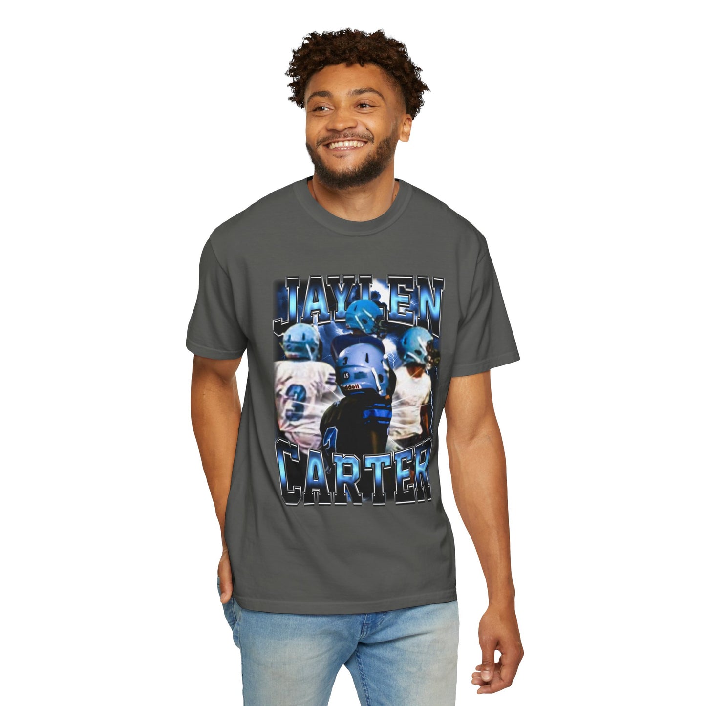 Jaylen Carter Heavyweight Premium Tee