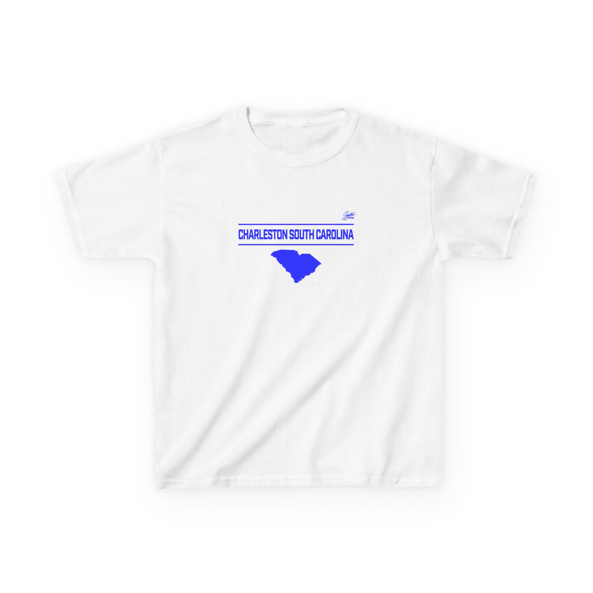 Marcez Sessions Youth Heavy Cotton Tee