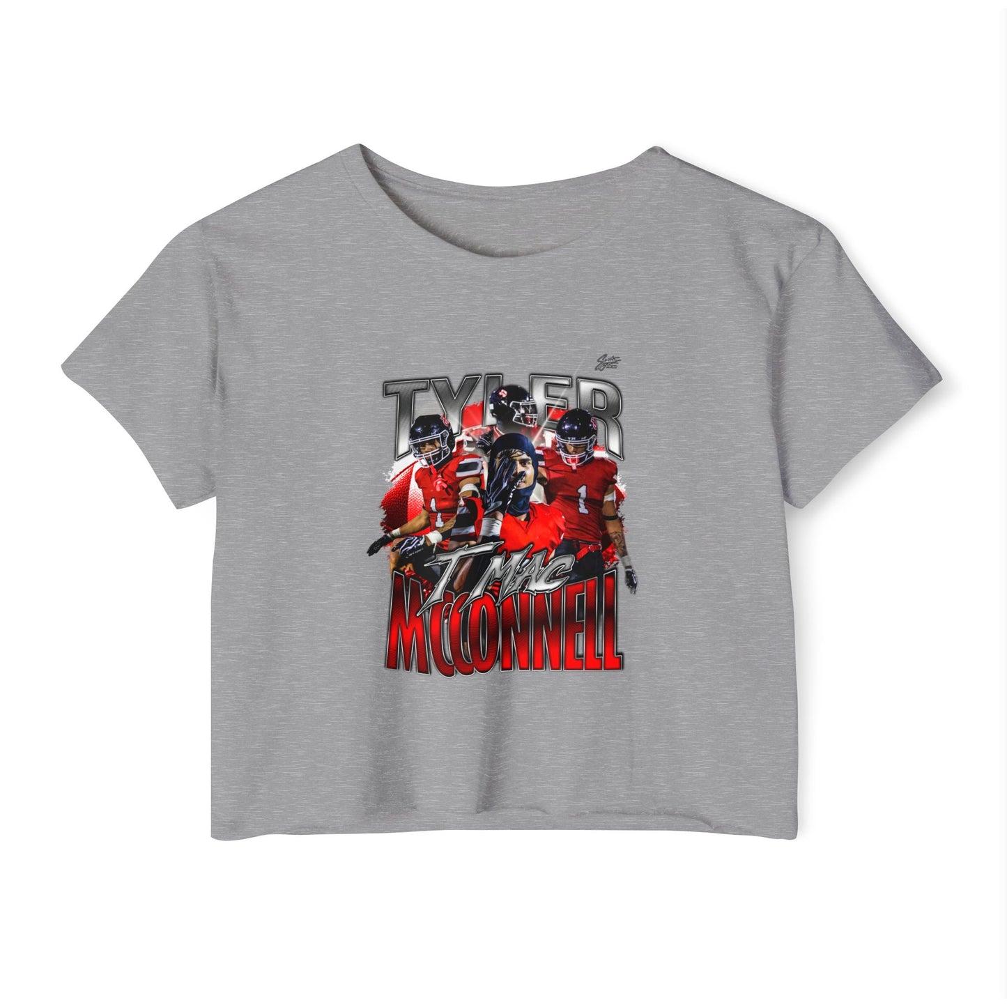 Tyler McConnell Crop Top