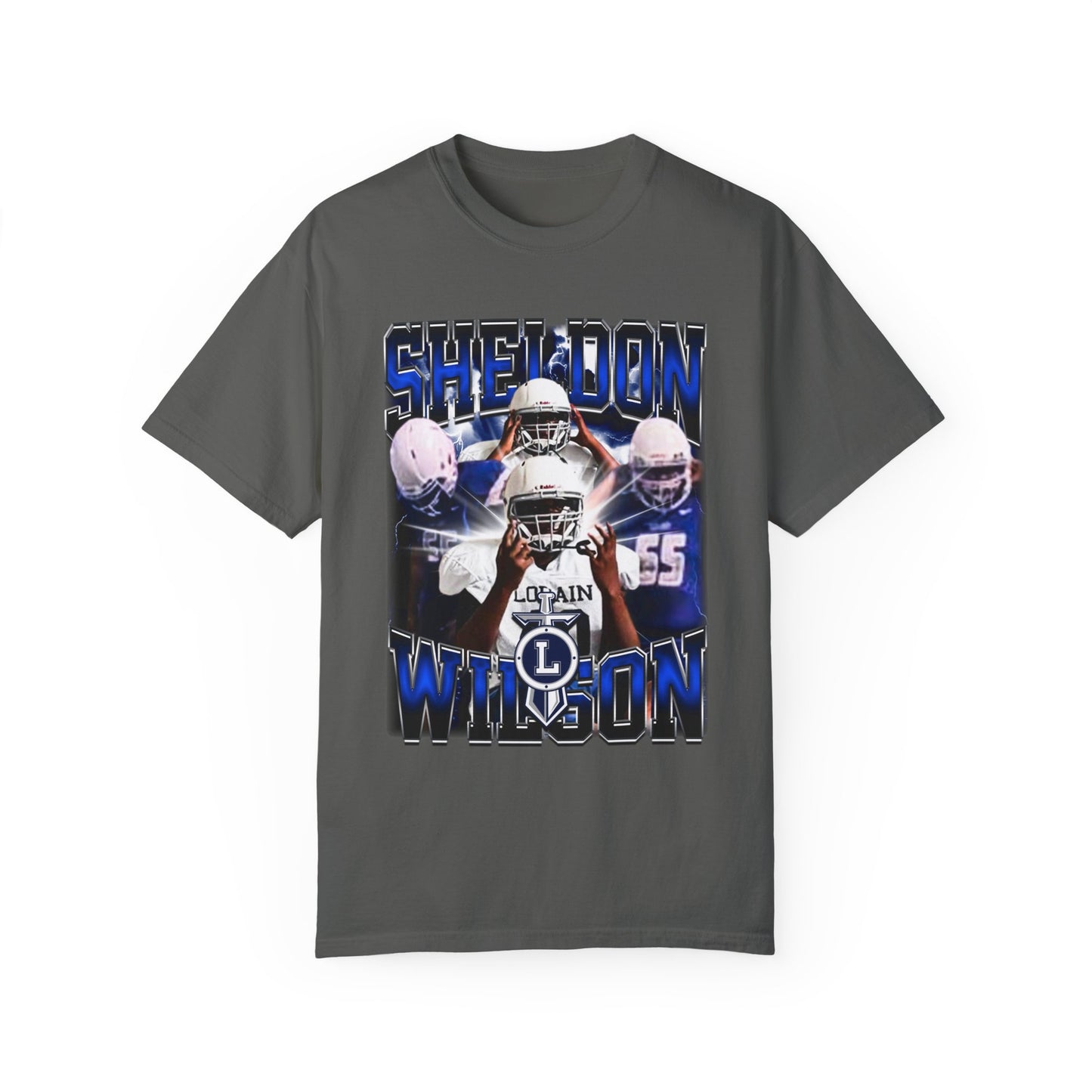 Sheldon Wilson Heavyweight Premium Tee