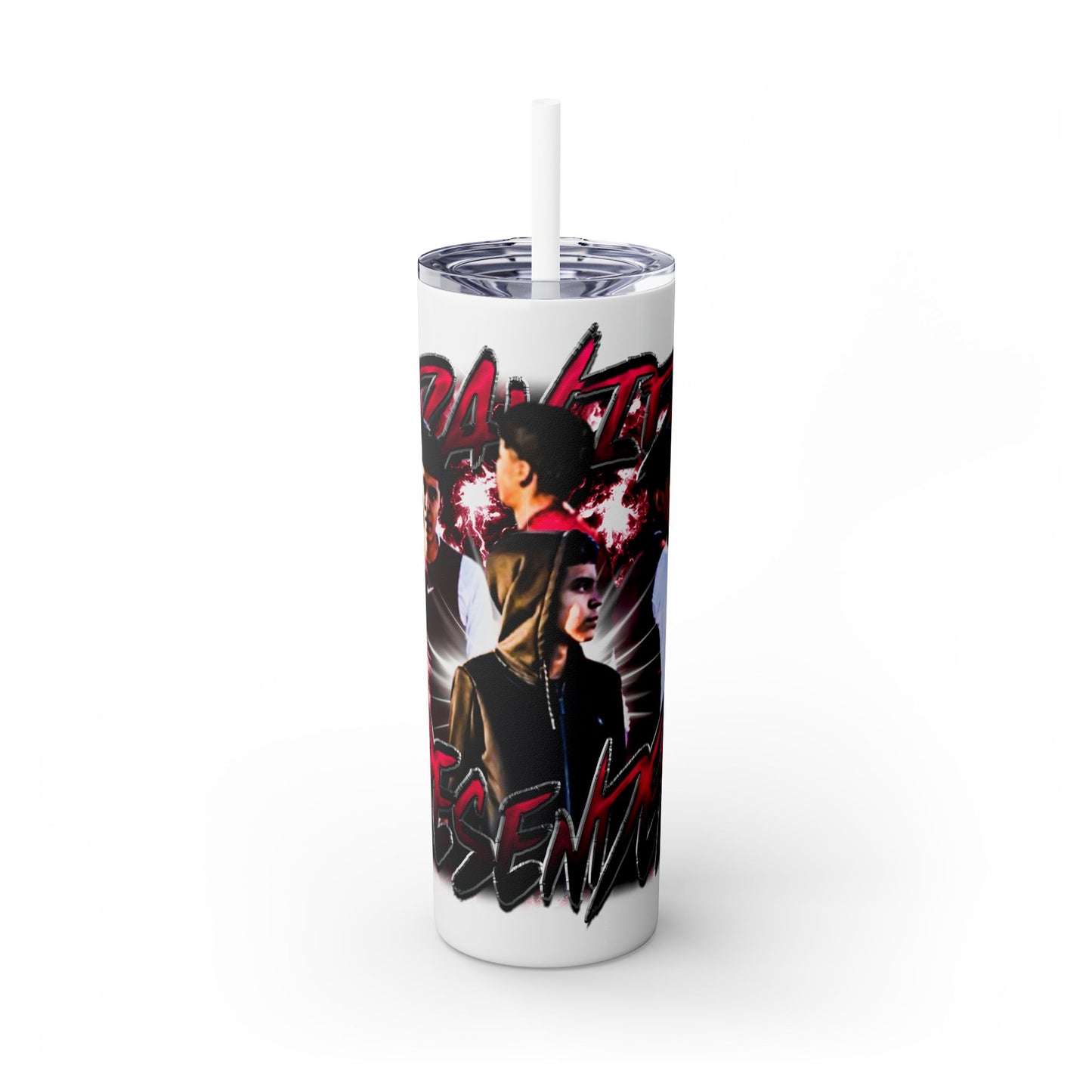 David Resendez Stainless Steal Tumbler
