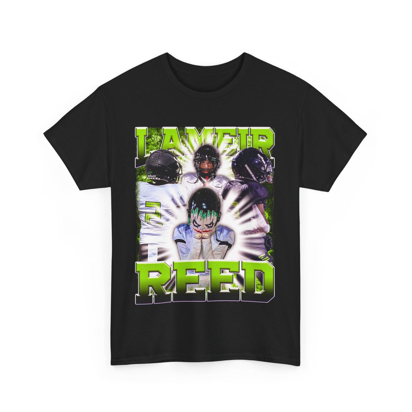Lameir Reed Heavy Cotton Tee