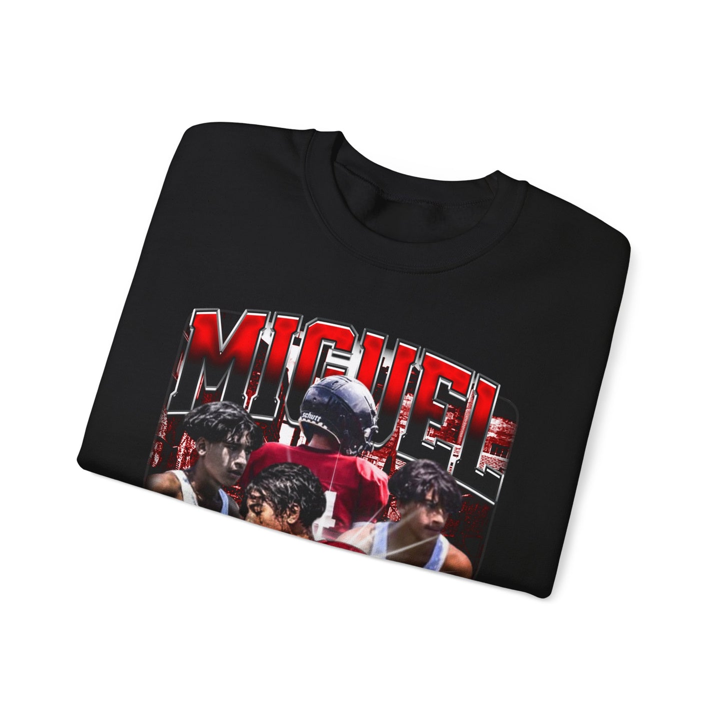 Miguel Diaz Crewneck Sweatshirt