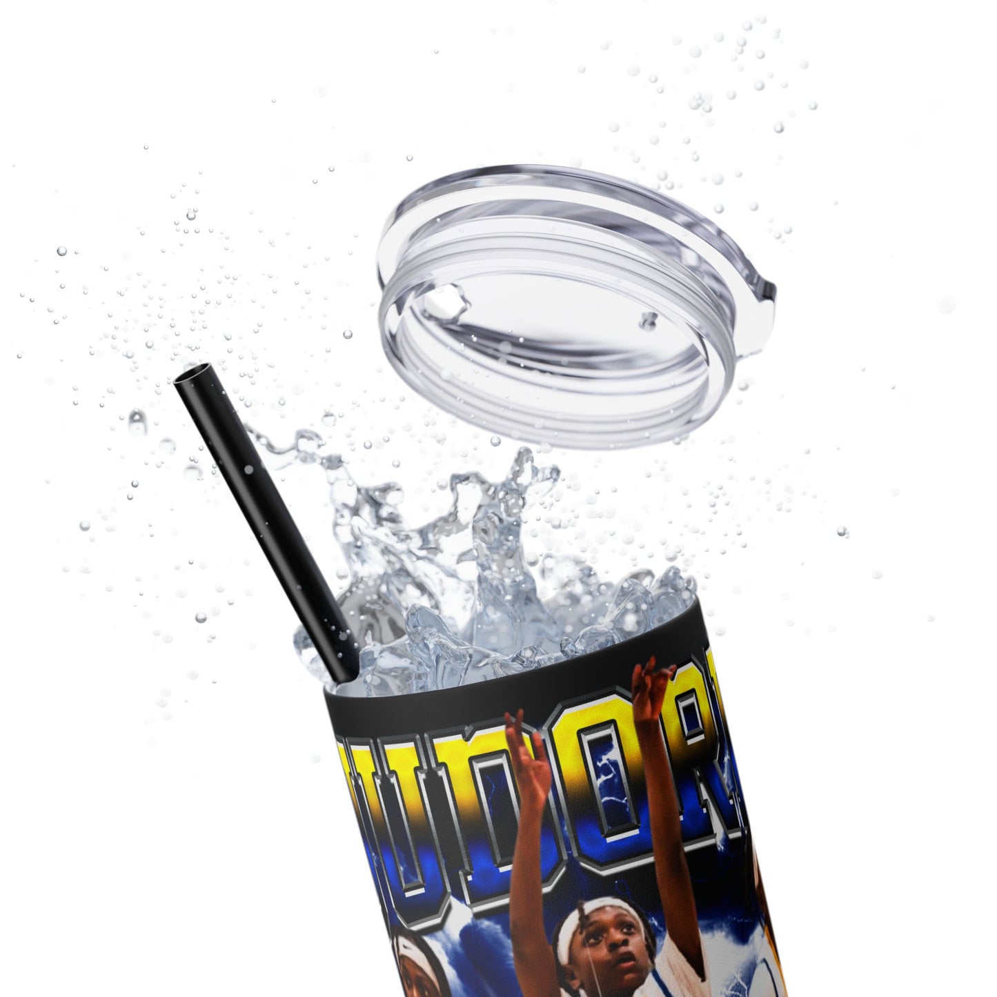 Judoris Dashawn Griffin Stainless Steal Tumbler