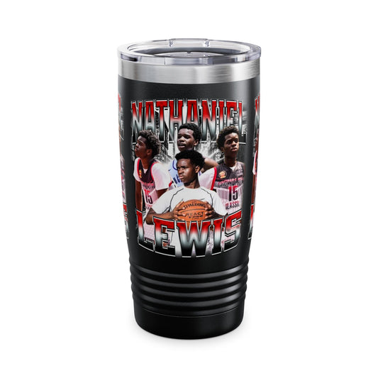 Nathaniel Lewis Stainless Steal Tumbler