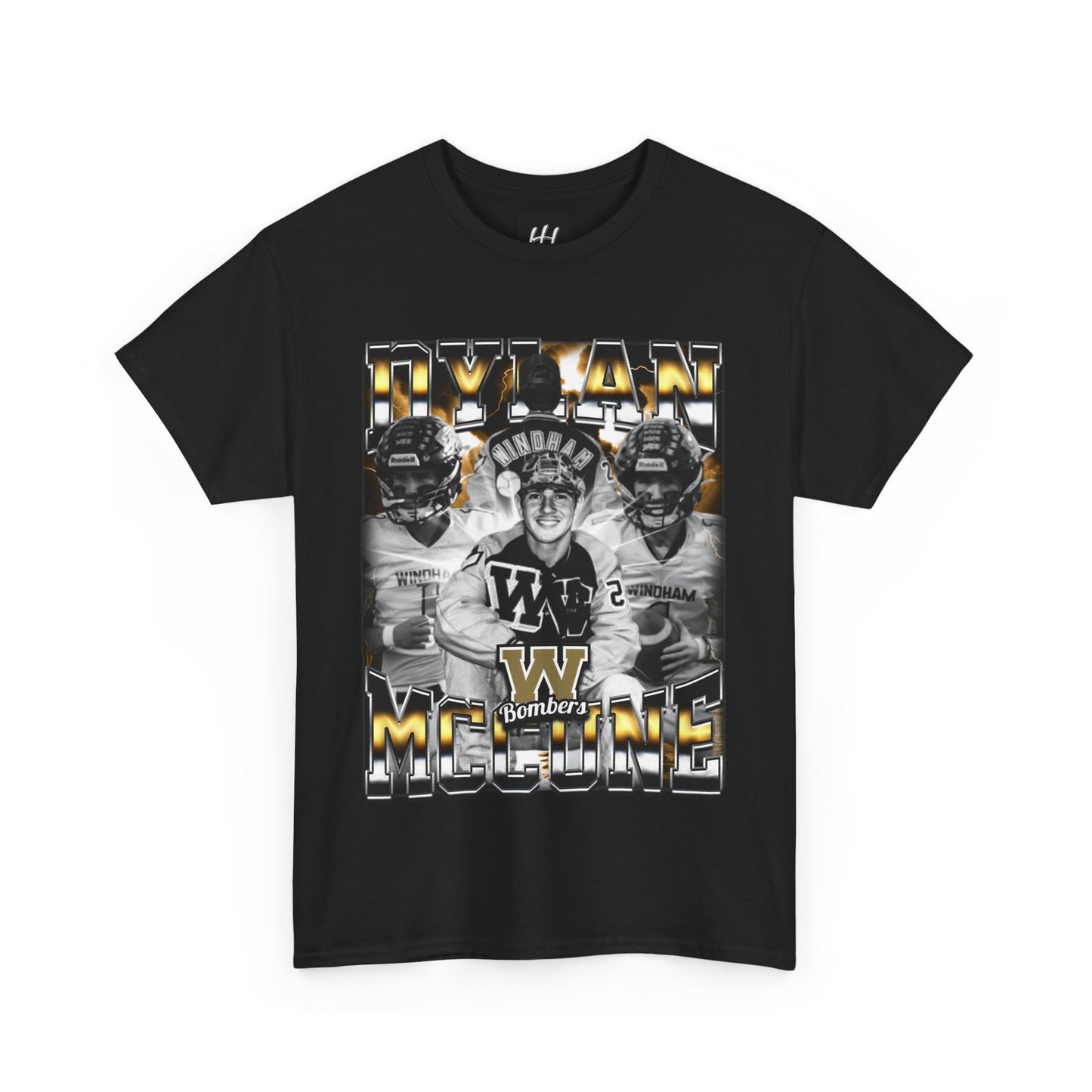 Dylan Mccune Heavy Cotton Tee