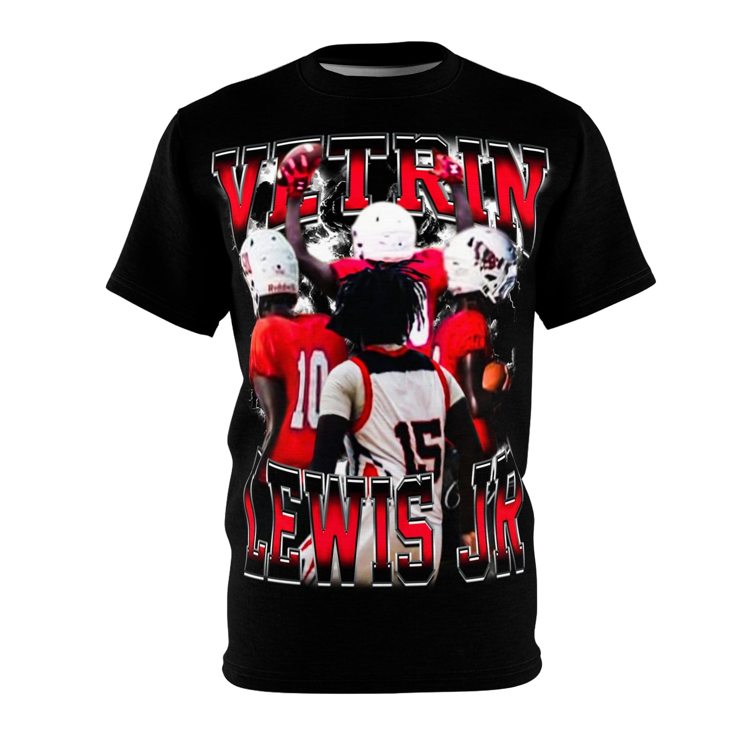 Vetrin Lewis Jr Vintage Full Pree