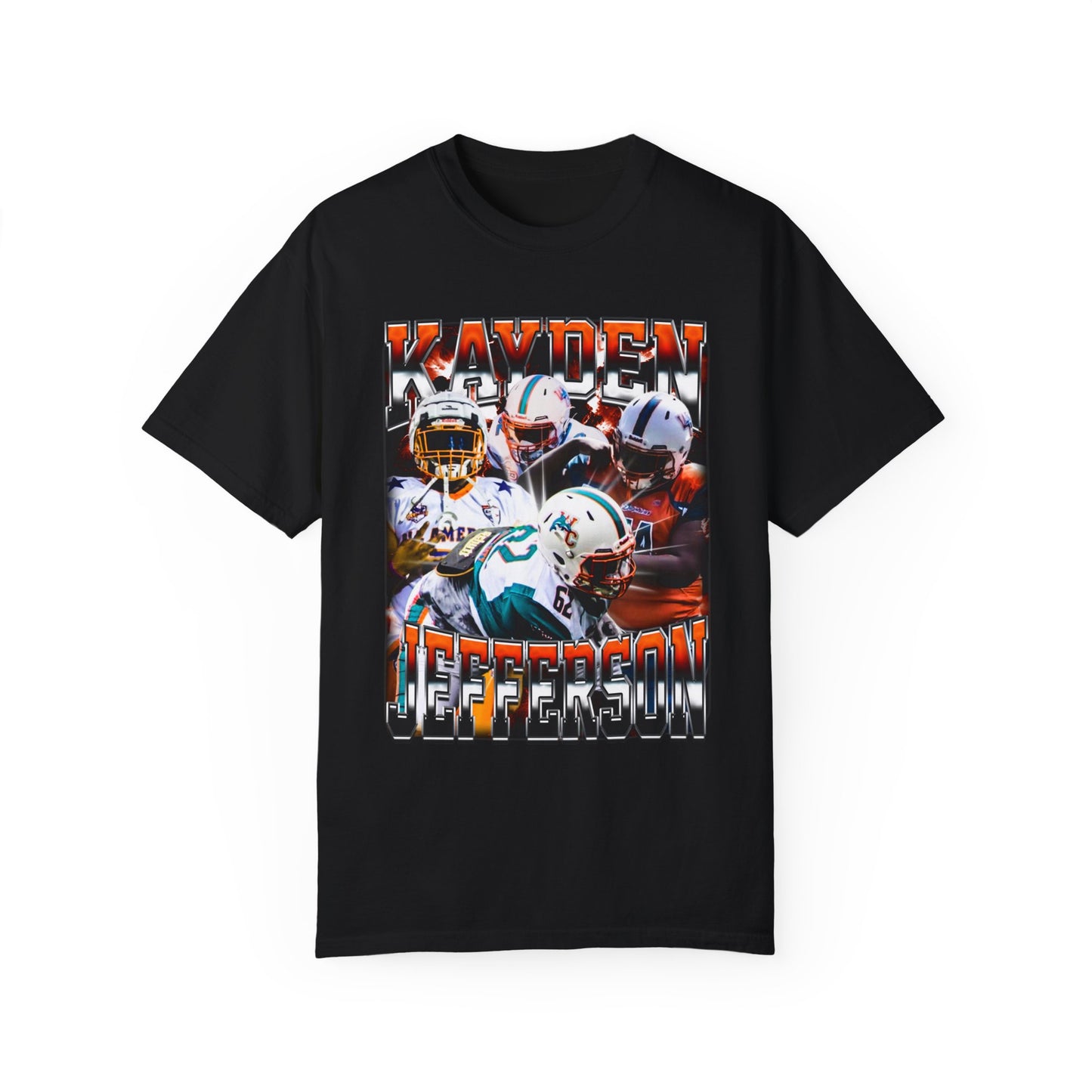 Kayden Jefferson Heavyweight Premium Tee