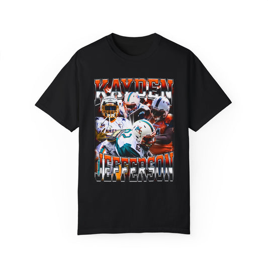 Kayden Jefferson Heavyweight Premium Tee