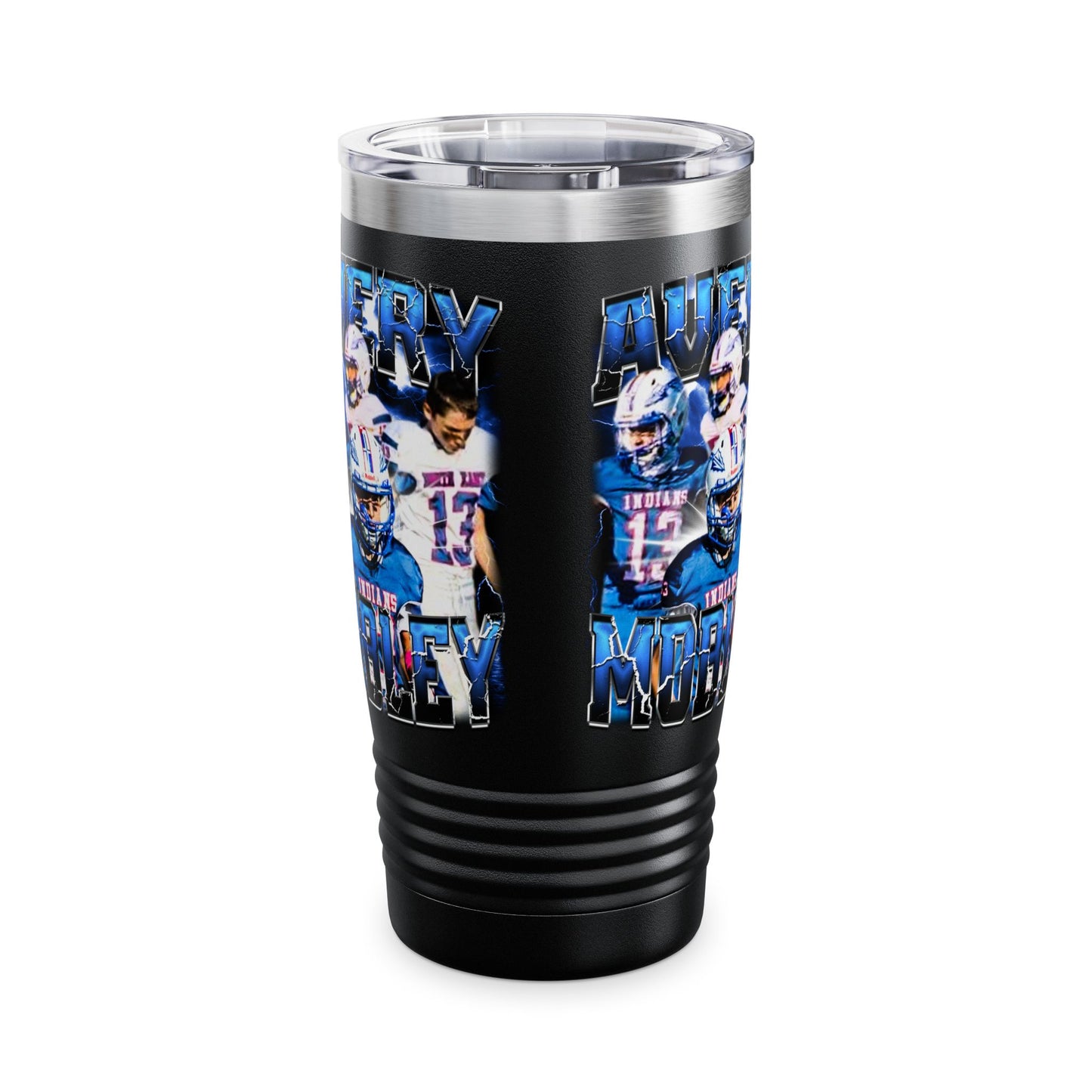 Avery Mobley Stainless Steal Tumbler