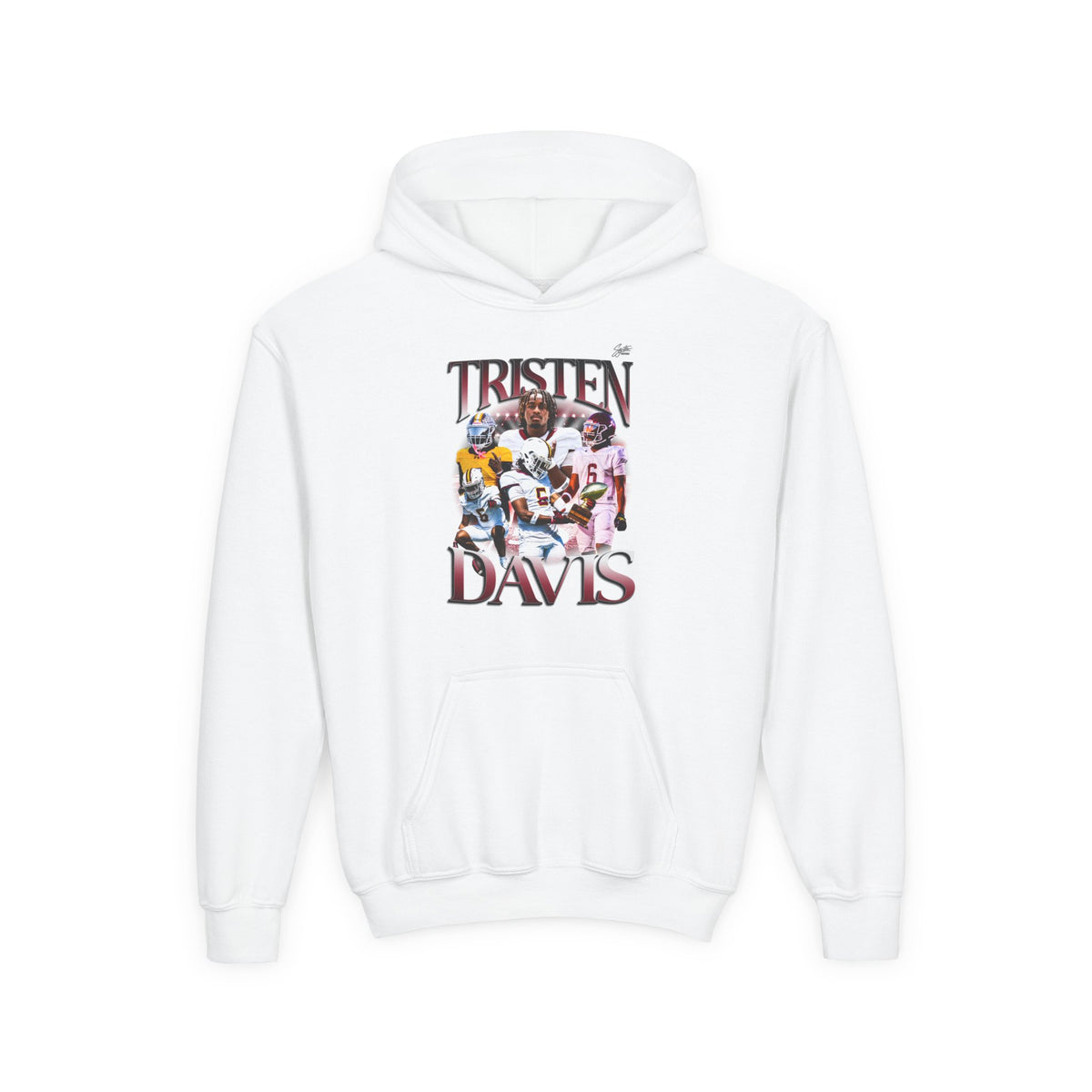 Tristen Davis Youth Hoodie