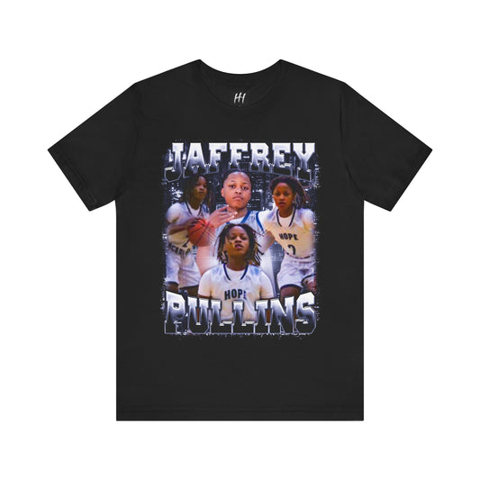 Jaffrey Pullins Heavy Cotton Tee