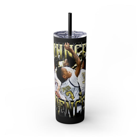Quincey Spencer Stainless Steal Tumbler