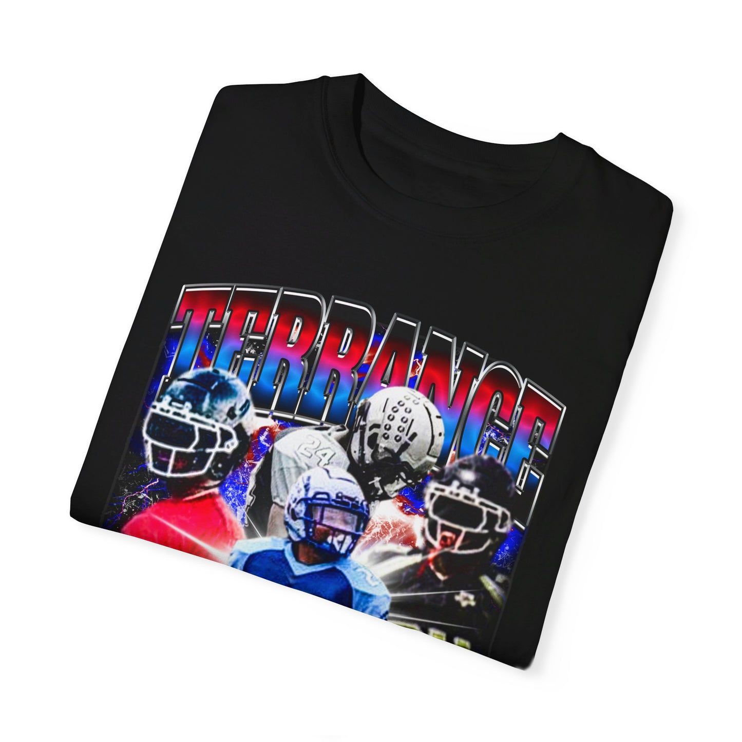 Terrance Washington Heavy Cotton Tee
