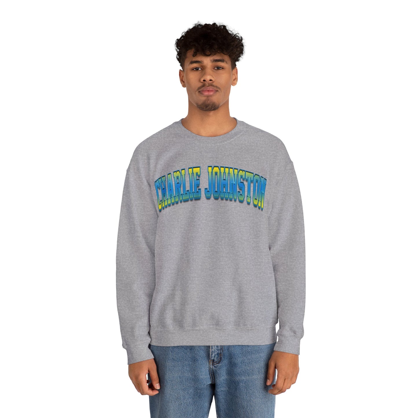 Charlie Johnston Crewneck Sweatshirt