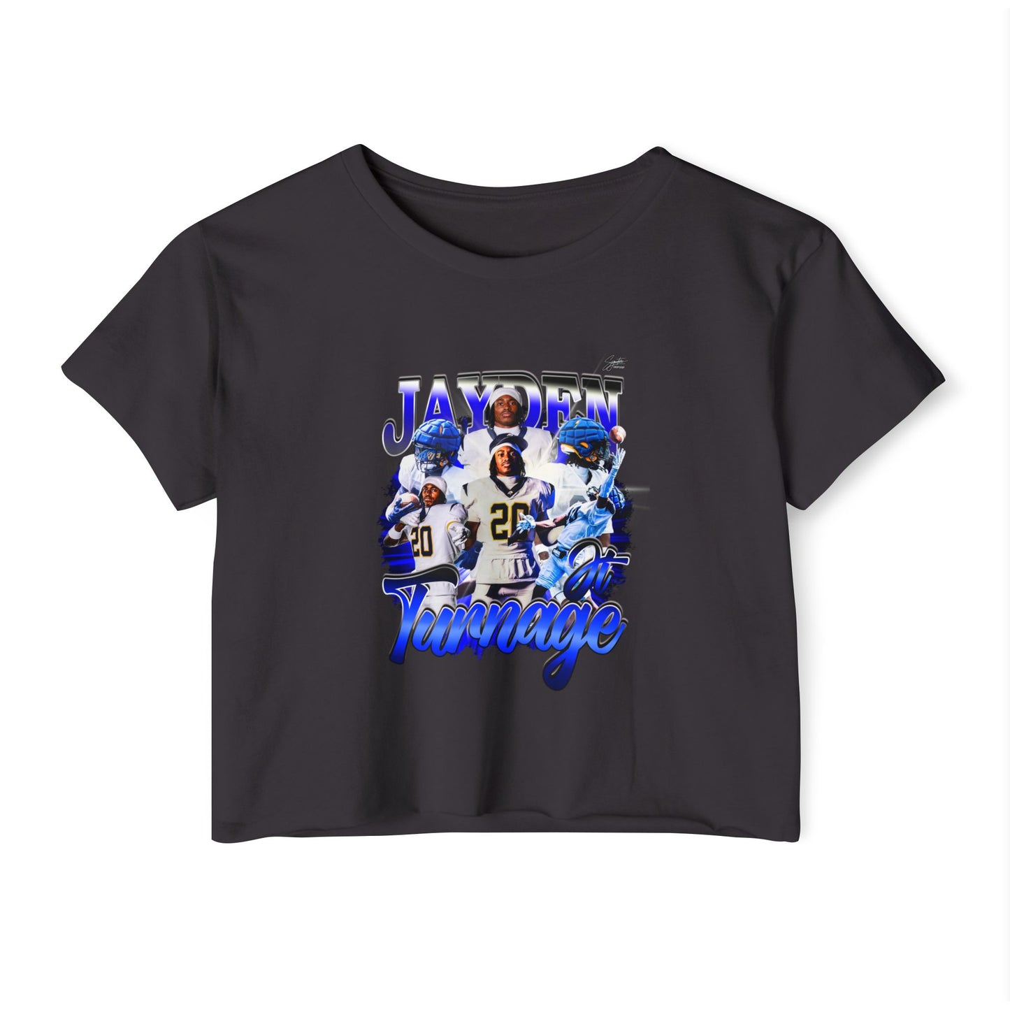 Jayden Turnage Crop Top
