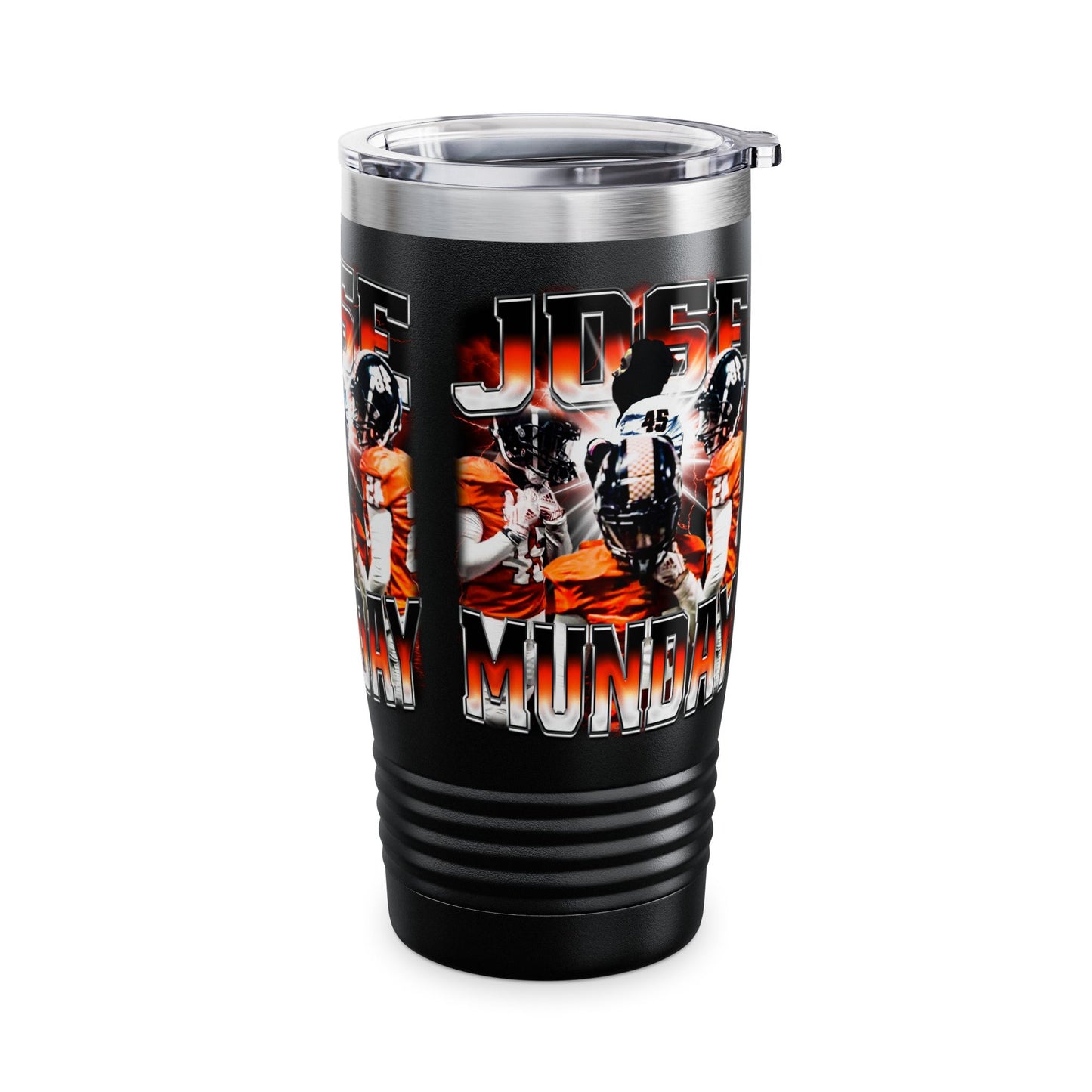 Jose Munday Stainless Steal Tumble