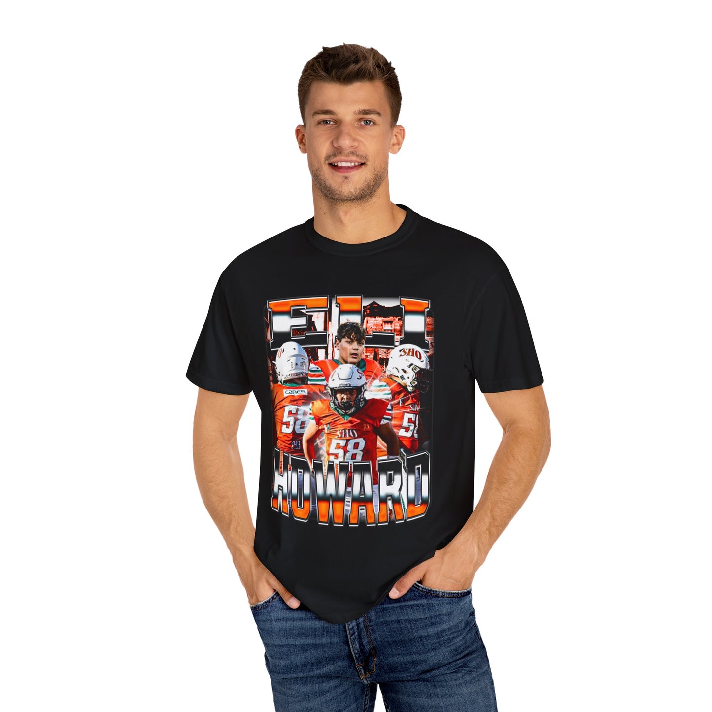 Eli Howard Heavy Cotton Tee