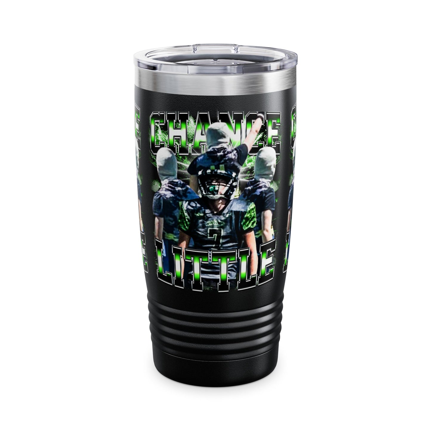 Chance Little Stainless Steal Tumbler