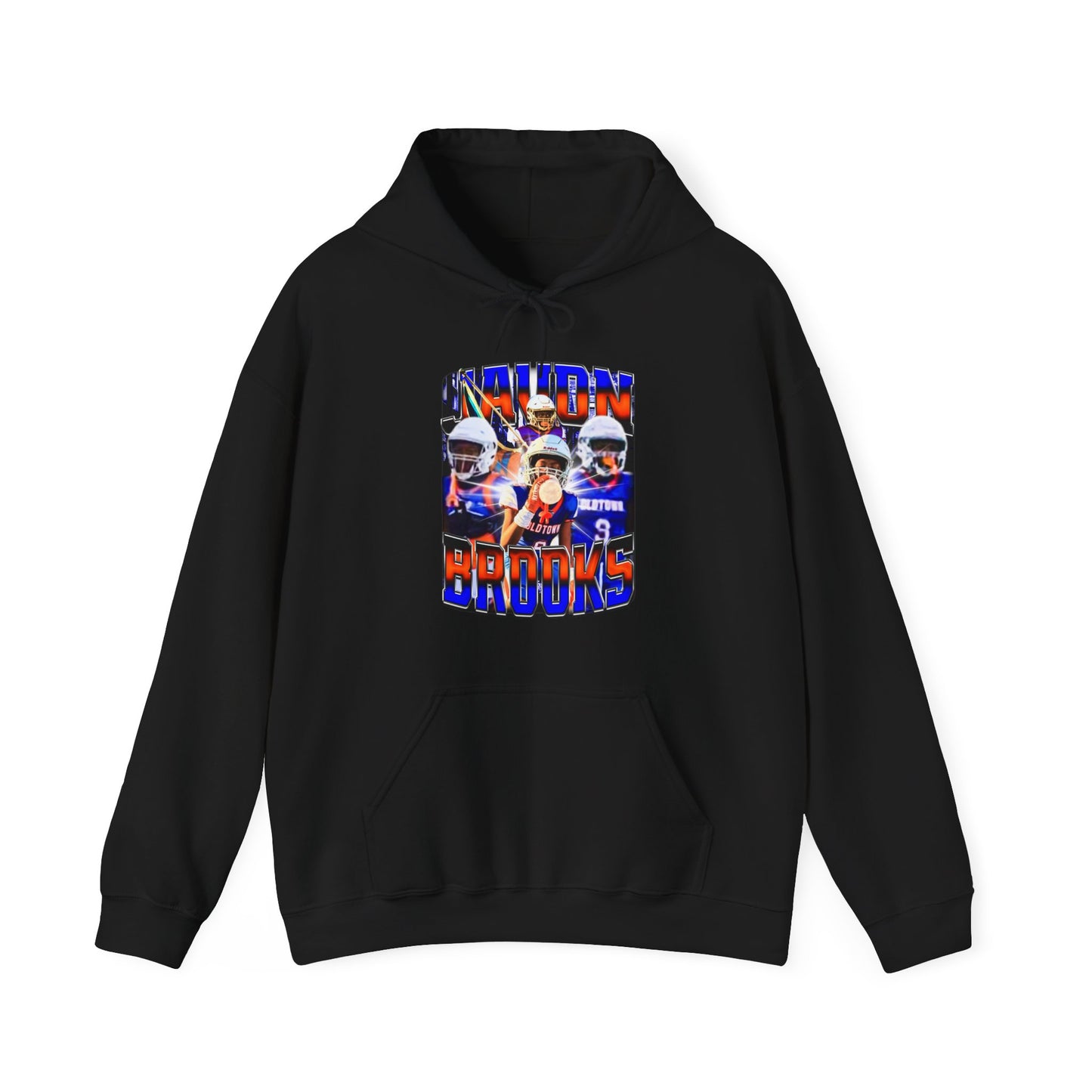 Javon Brooks Hoodie
