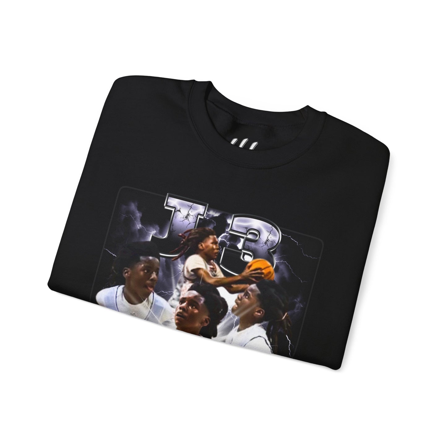 J3 Greene Crewneck Sweatshirt