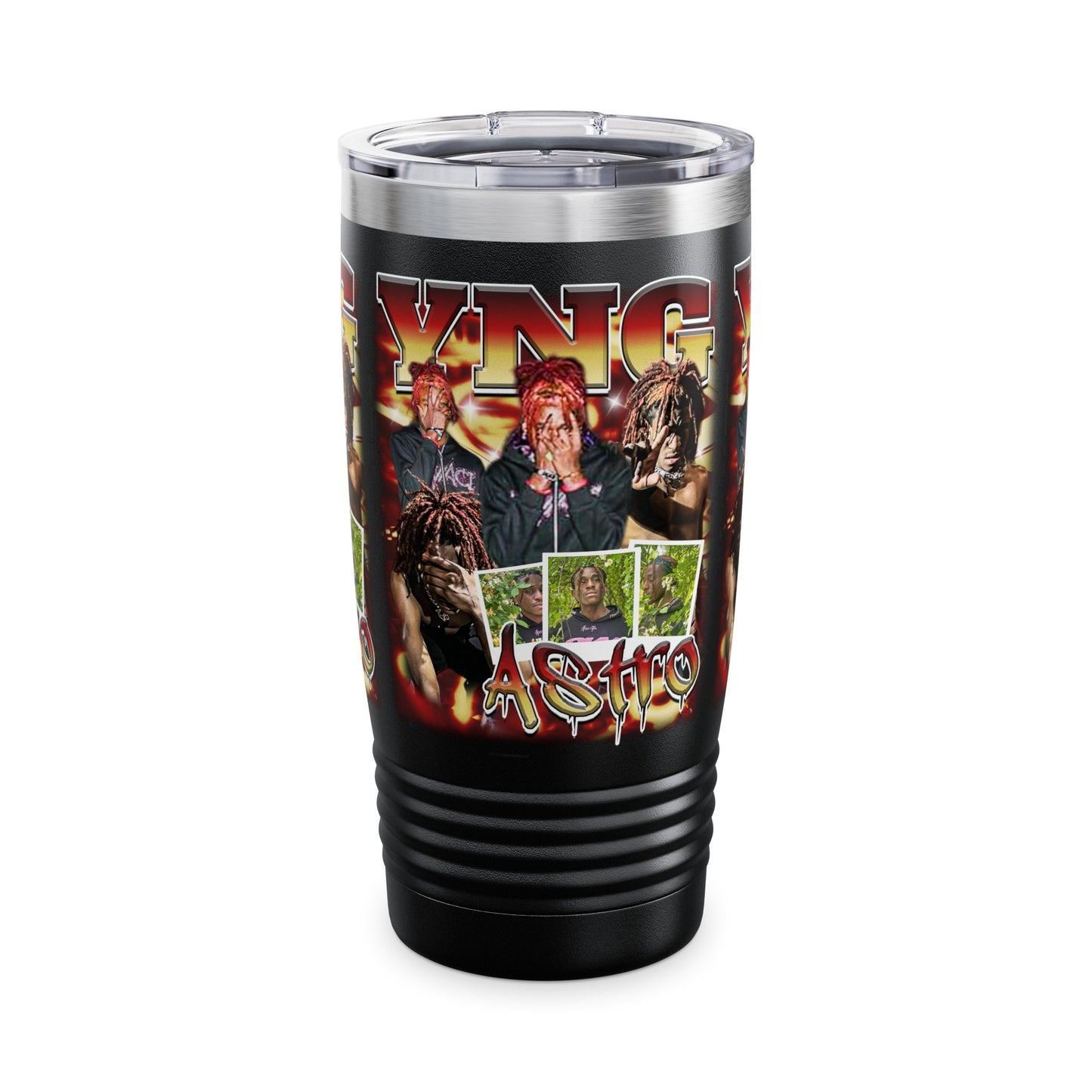 YNG Astro Stainless Steal Tumbler