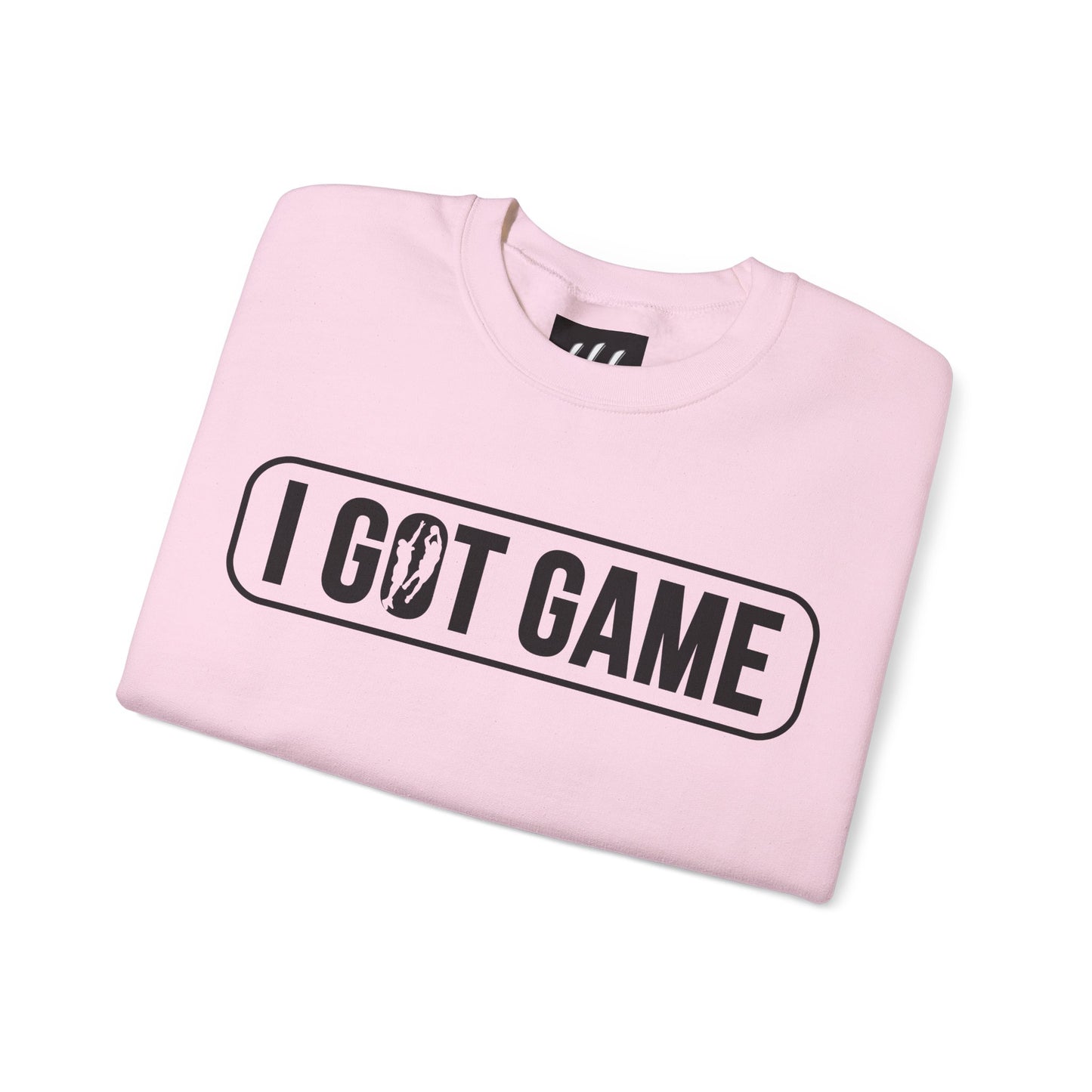I Got Game Crewneck Sweatshirt