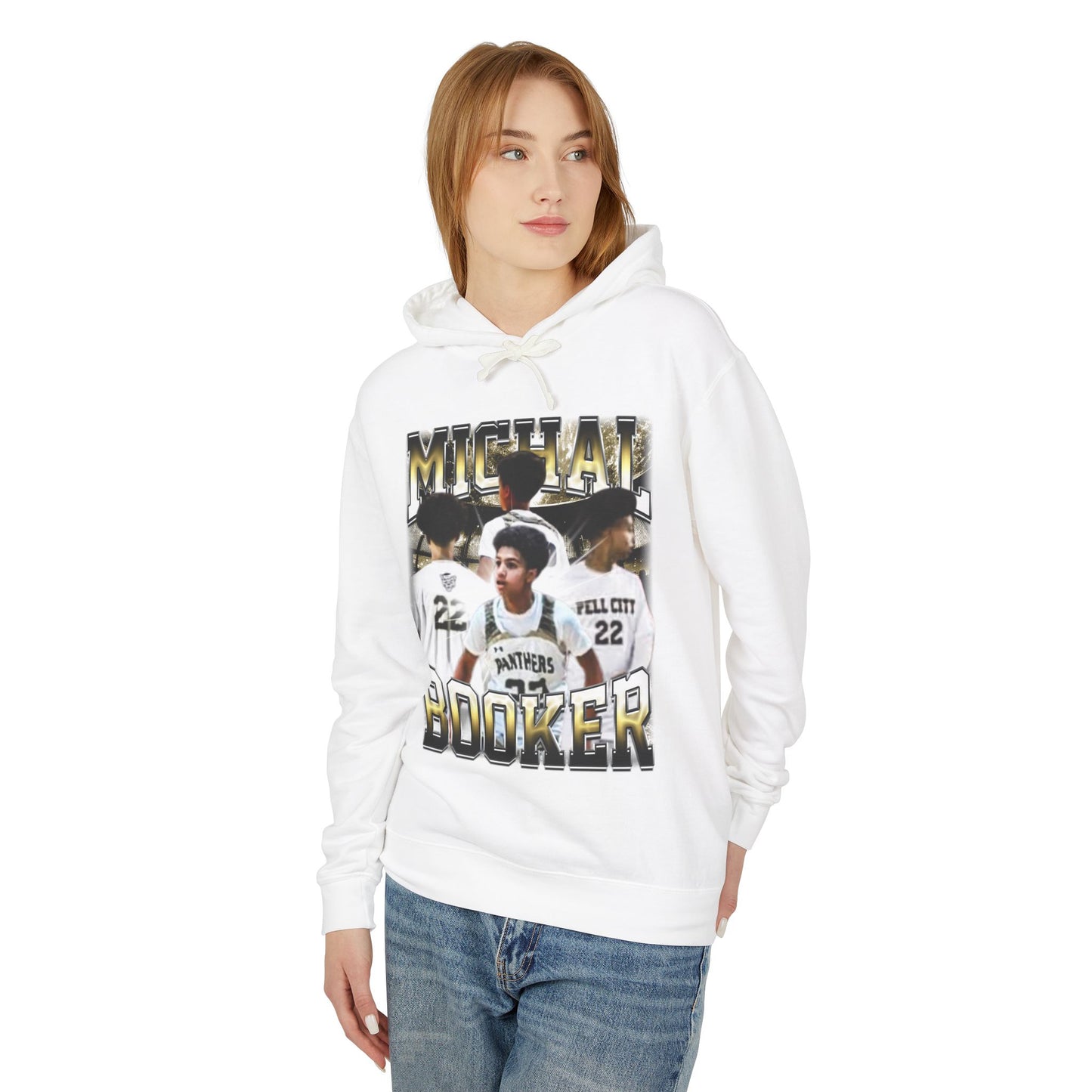 Michal Booker Hoodie