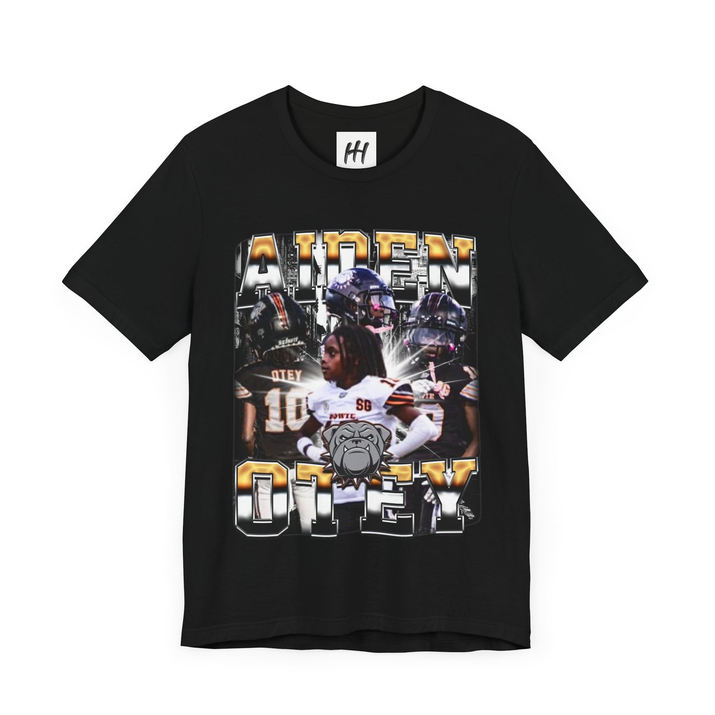 Aiden Otey Heavy Cotton Tee