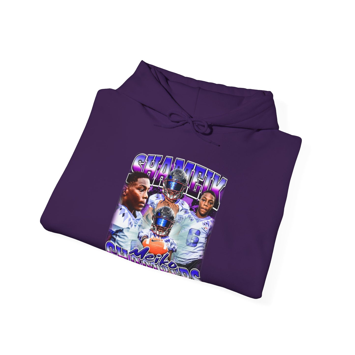 Shamiek Chambers Hoodie