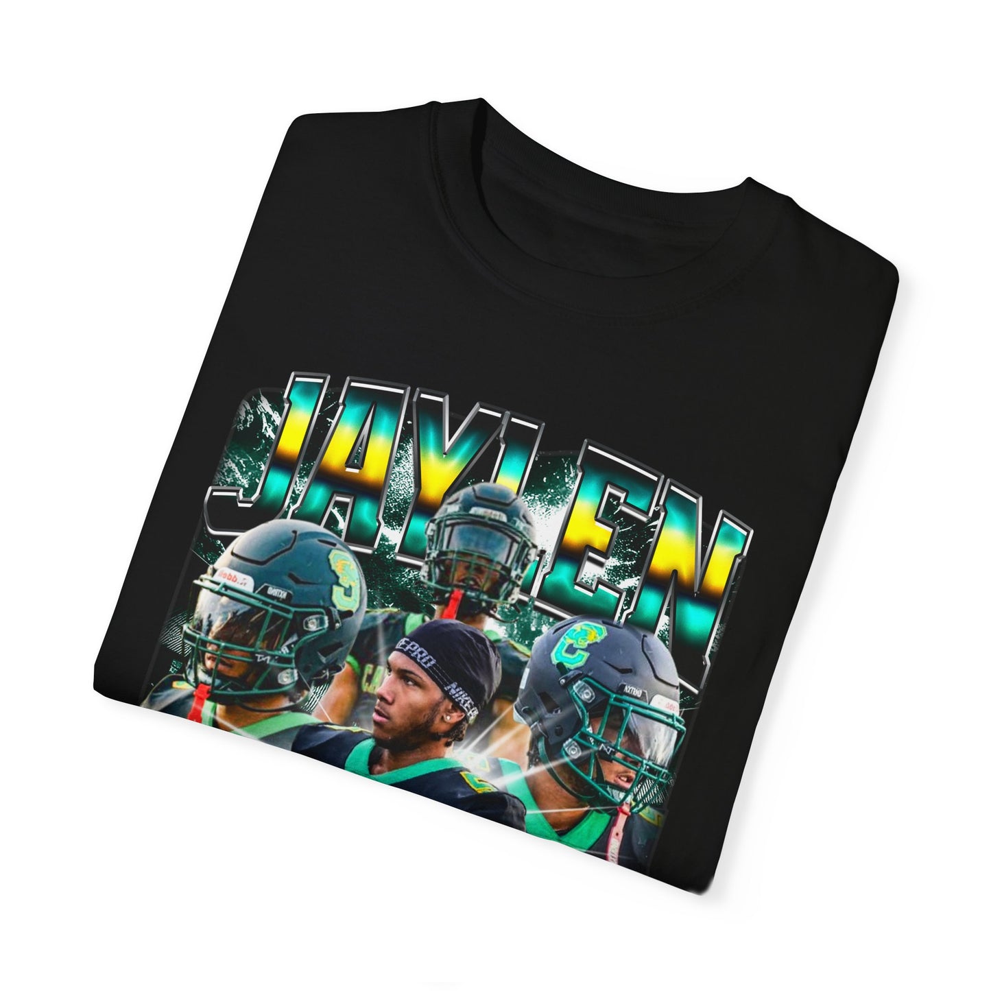 Jaylen Parks Heavy Cotton Tee