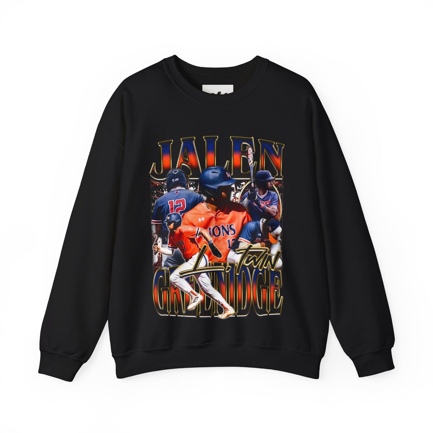 Jalen Greenidge Crewneck Sweatshirt